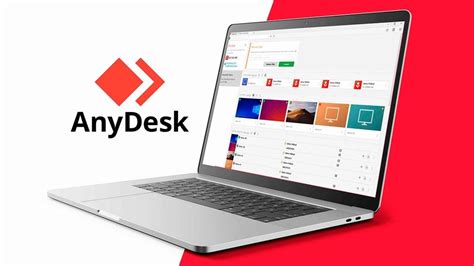 La aplicación de escritorio remoto rápido – AnyDesk